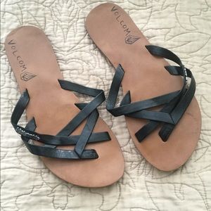 Volcom sandals
